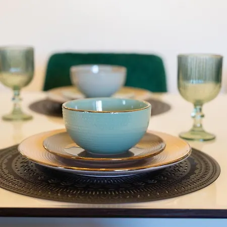 Apartment Top Apartament *