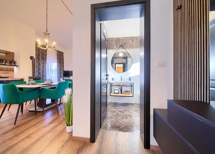 Апартаменты Apartment Top *