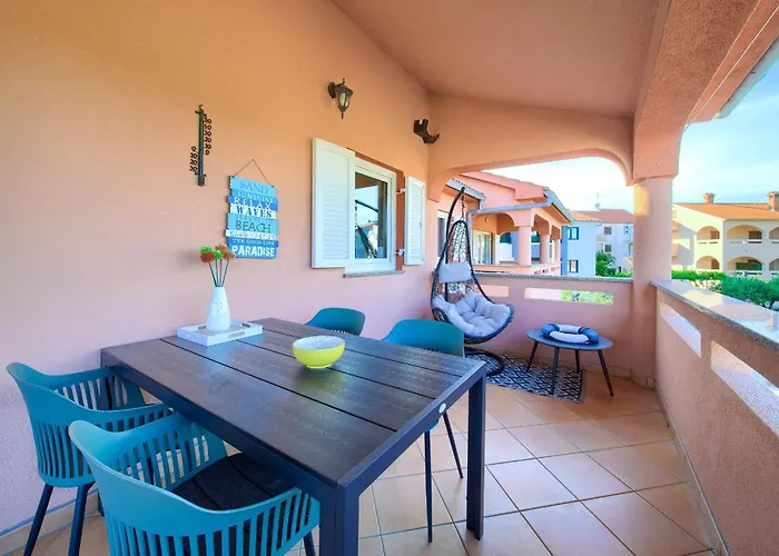 Апартаменты Apartment Top Корнич